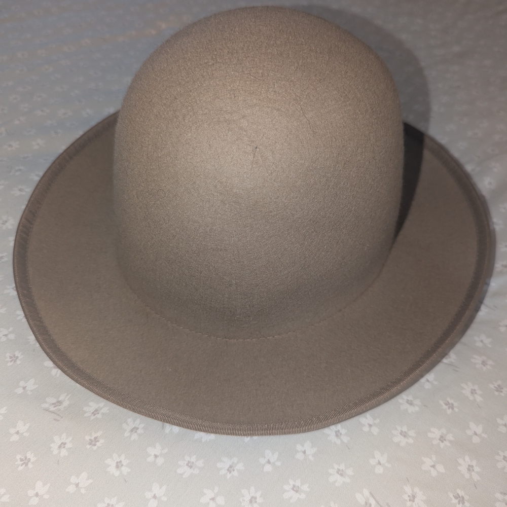 Classic Tan Women's Fedora Hat By ECOTE
